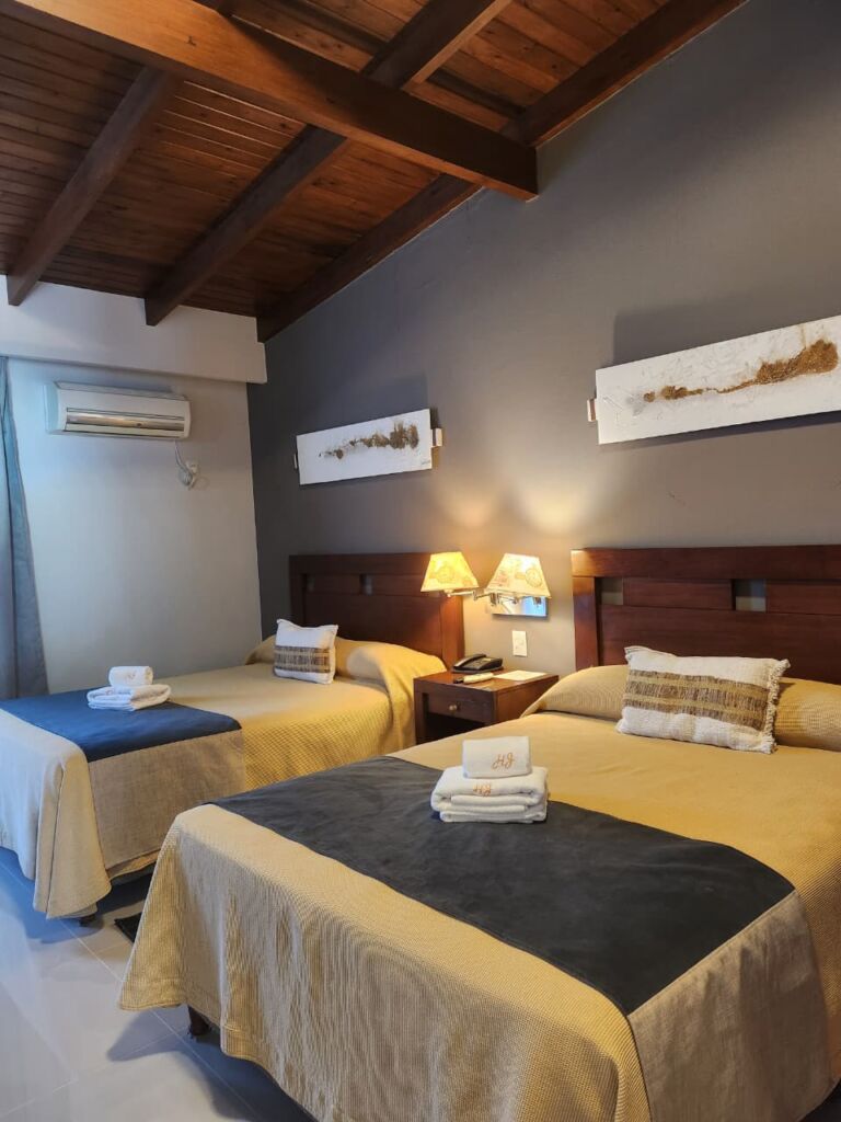 Doble Habitación Doble Twin